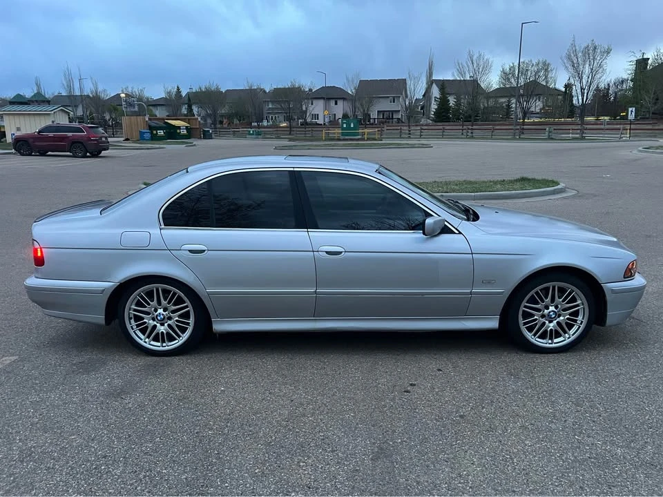 2003 BMW E39 5 Series - Image 5 of 13