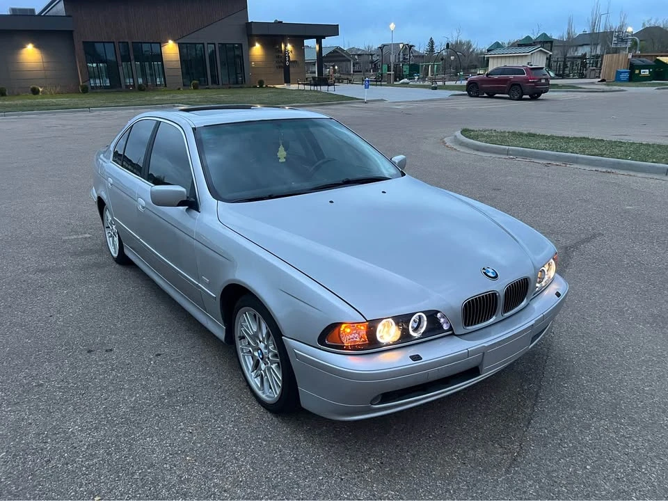 2003 BMW E39 5 Series - Image 6 of 13