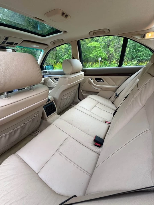 2003 BMW E39 5 Series - Image 19 of 20