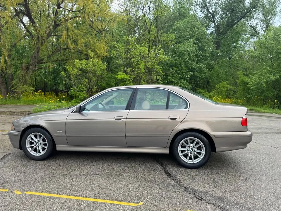 2003 BMW E39 5 Series - Image 12 of 20