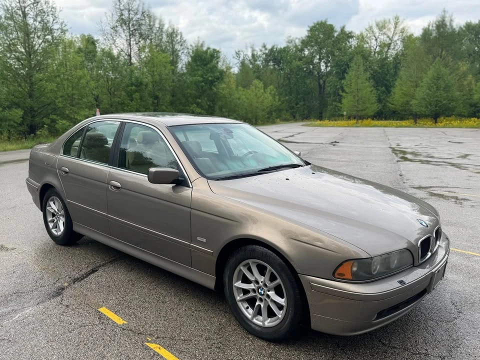 2003 BMW E39 5 Series - Image 4 of 20