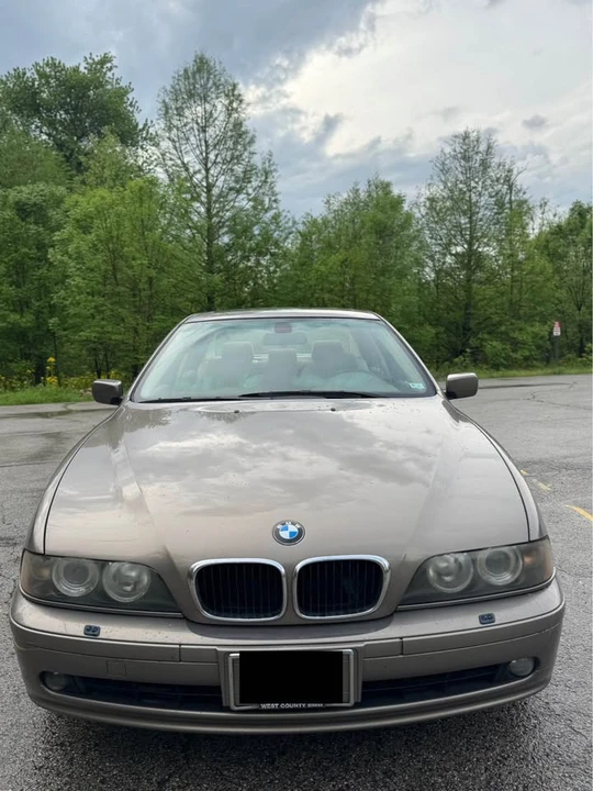 2003 BMW E39 5 Series - Image 2 of 20