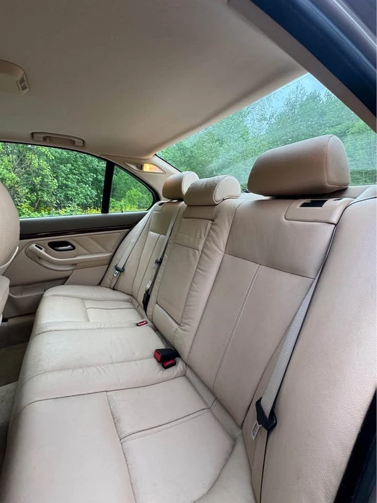 2003 BMW E39 5 Series - Image 14 of 20