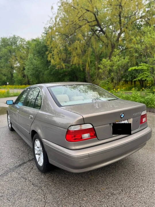 2003 BMW E39 5 Series - Image 10 of 20