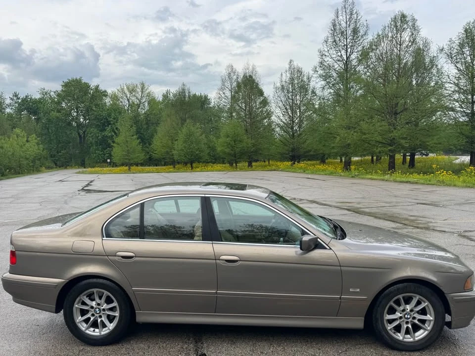 2003 BMW E39 5 Series - Image 5 of 20