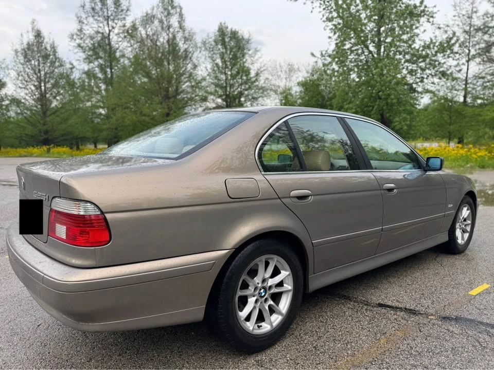 2003 BMW E39 5 Series - Image 6 of 20