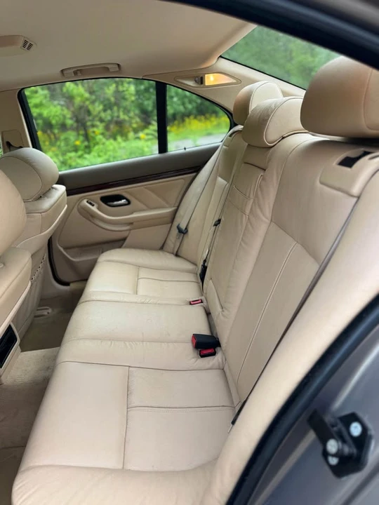 2003 BMW E39 5 Series - Image 13 of 20