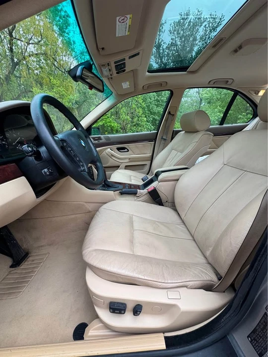2003 BMW E39 5 Series - Image 15 of 20