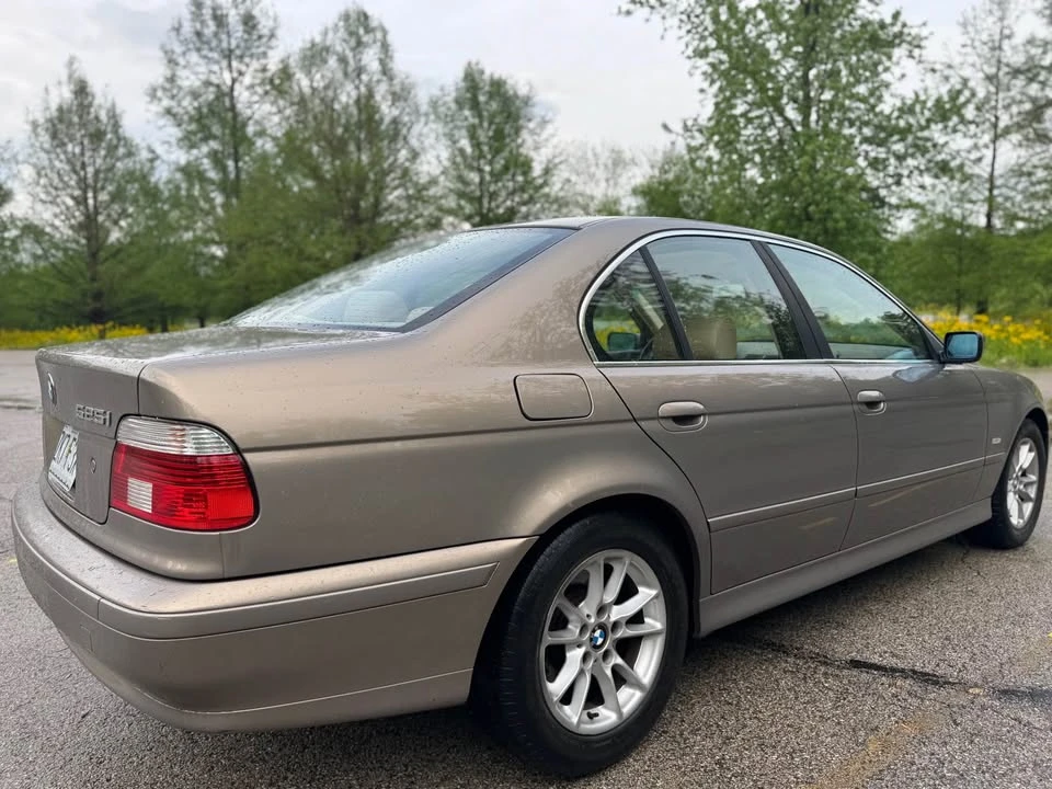 2003 BMW E39 5 Series - Image 7 of 20