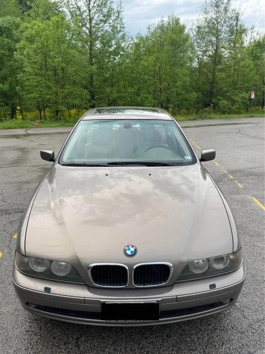 2003 BMW E39 5 Series - Image 3 of 20