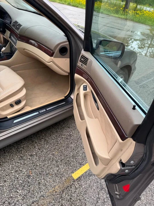 2003 BMW E39 5 Series - Image 18 of 20