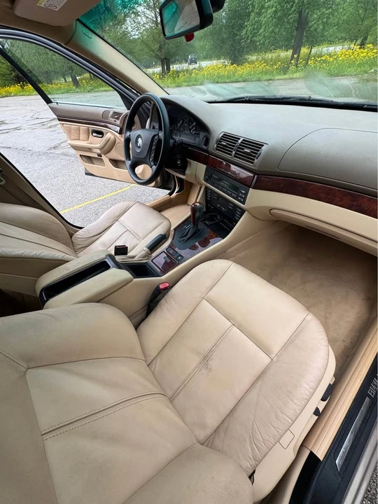 2003 BMW E39 5 Series - Image 17 of 20