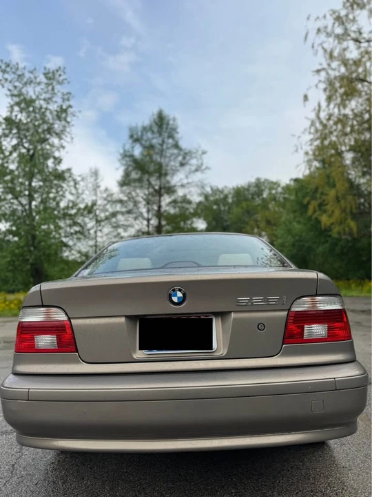 2003 BMW E39 5 Series - Image 9 of 20