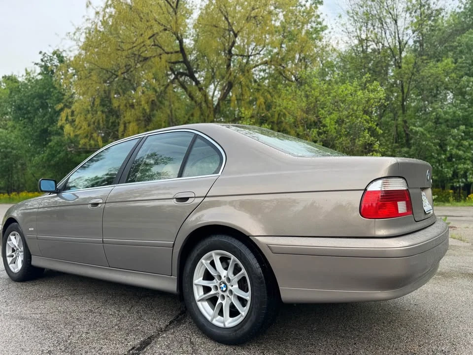 2003 BMW E39 5 Series - Image 11 of 20