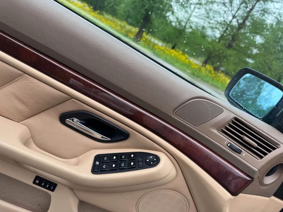 2003 BMW E39 5 Series - Image 16 of 20