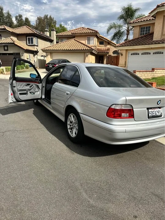 2003 BMW E39 5 Series - Image 2 of 6