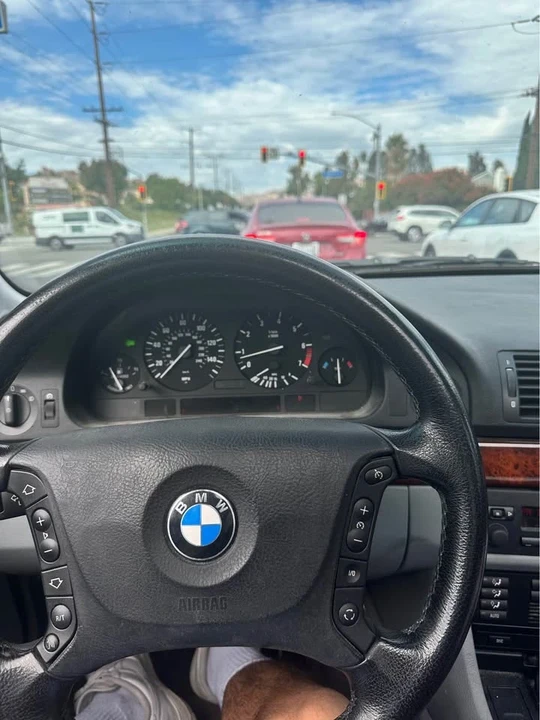 2003 BMW E39 5 Series - Image 4 of 6