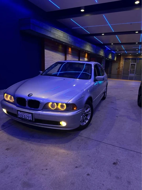 2003 BMW E39 5 Series - Image 6 of 6