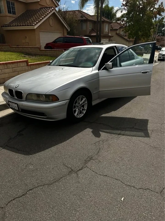 2003 BMW E39 5 Series - Image 3 of 6