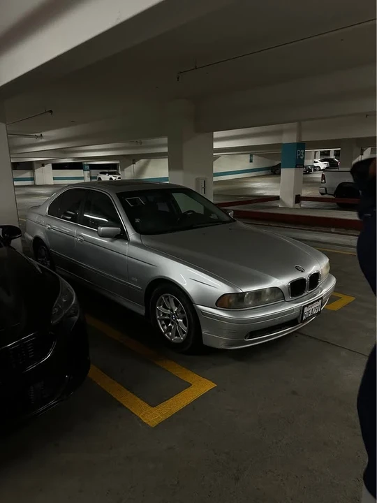 2003 BMW E39 5 Series - Image 5 of 6