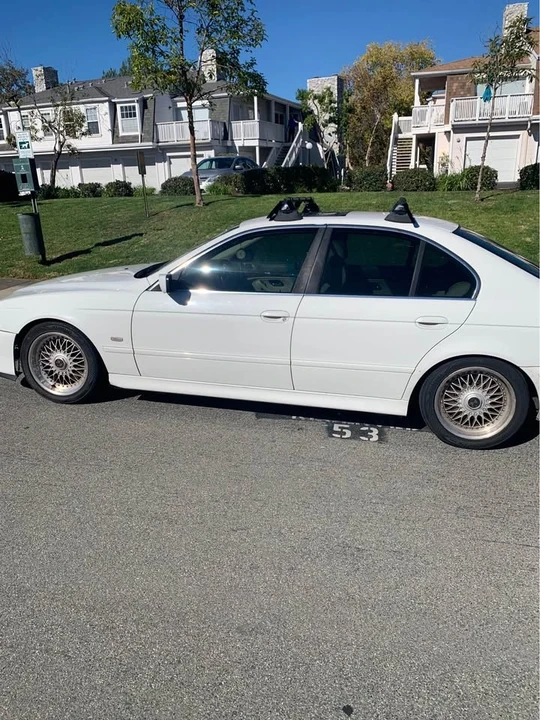 2003 BMW E39 5 Series - Image 3 of 6