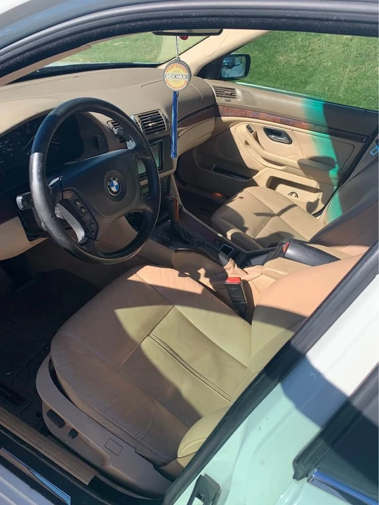 2003 BMW E39 5 Series - Image 4 of 6