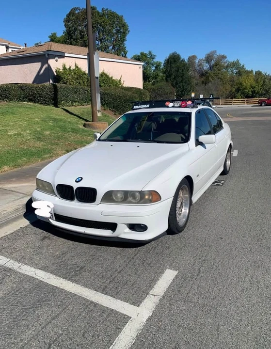 2003 BMW E39 5 Series - Image 2 of 6