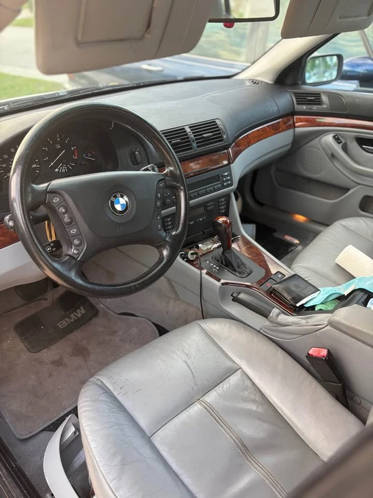 2003 BMW E39 5 Series - Image 5 of 6