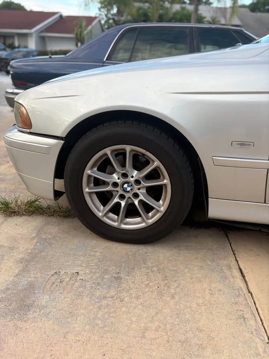2003 BMW E39 5 Series - Image 6 of 6
