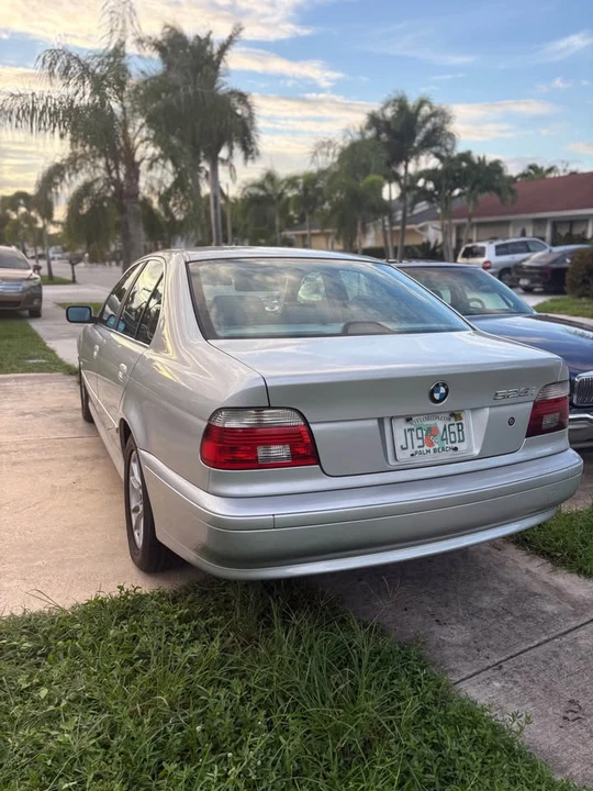 2003 BMW E39 5 Series - Image 2 of 6