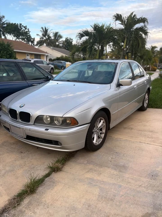 2003 BMW E39 5 Series - Image 3 of 6