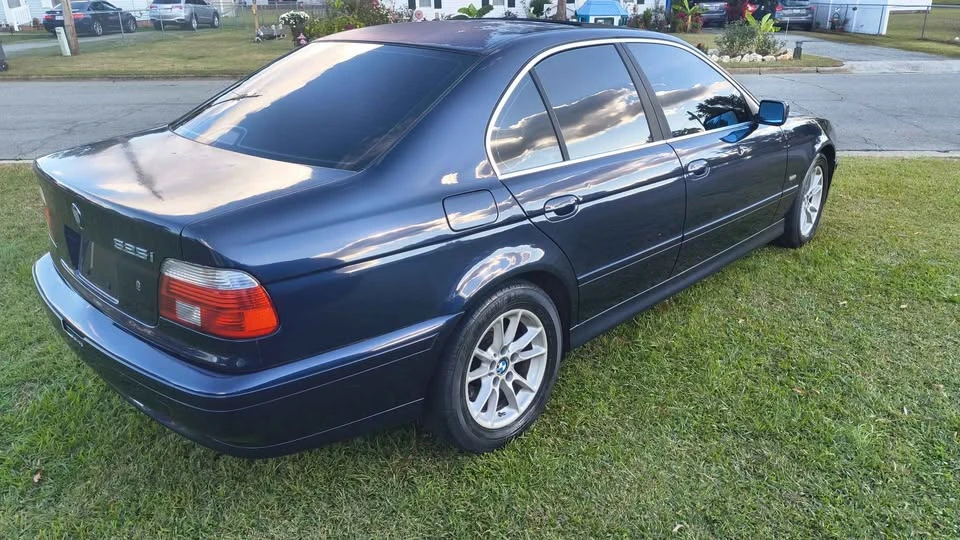 2003 BMW E39 5 Series - Image 3 of 7