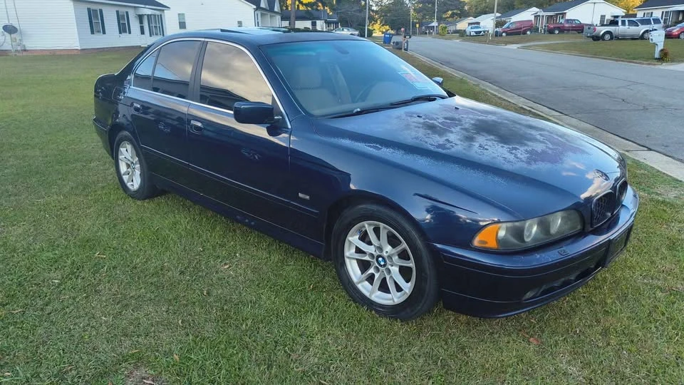 2003 BMW E39 5 Series - Image 2 of 7