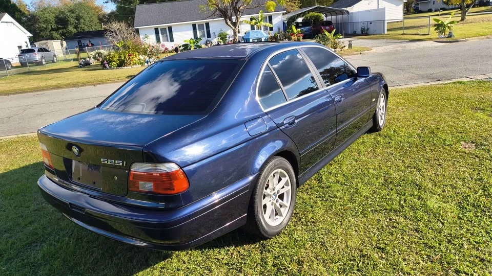 2003 BMW E39 5 Series - Image 7 of 7