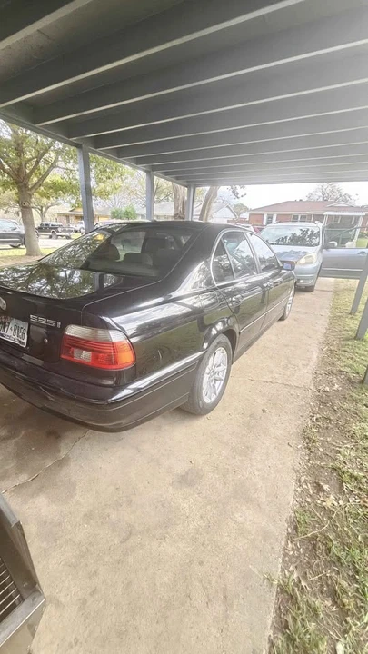 2003 BMW E39 5 Series - Image 4 of 4