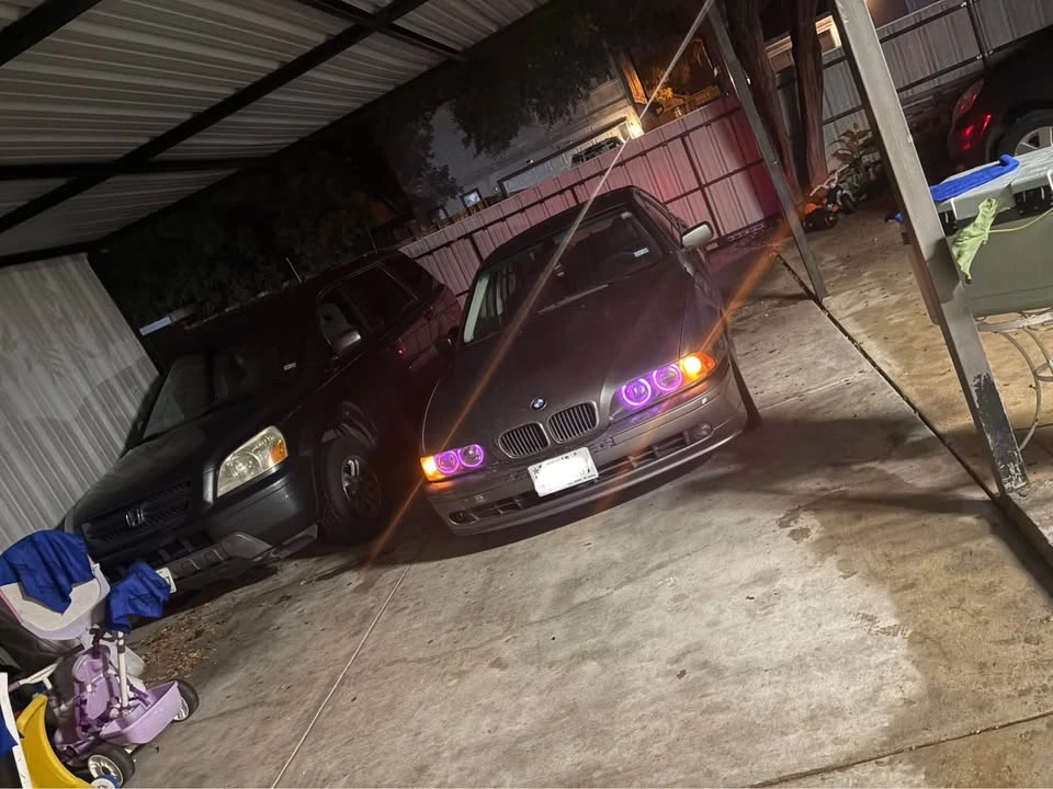 2003 BMW E39 5 Series - Image 2 of 4