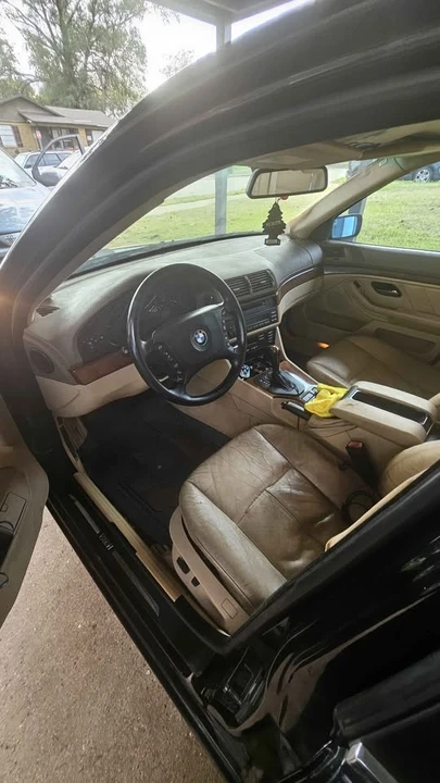 2003 BMW E39 5 Series - Image 2 of 4