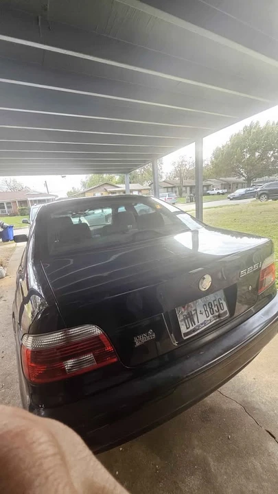 2003 BMW E39 5 Series - Image 3 of 4