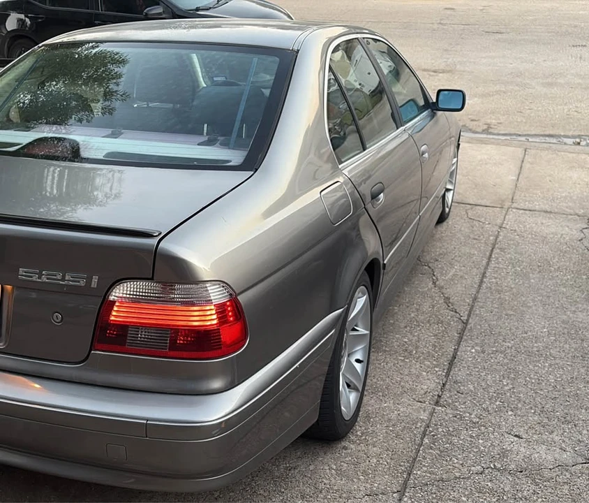 2003 BMW E39 5 Series - Image 4 of 4