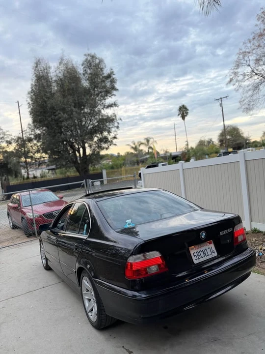 2003 BMW E39 5 Series - Image 4 of 8