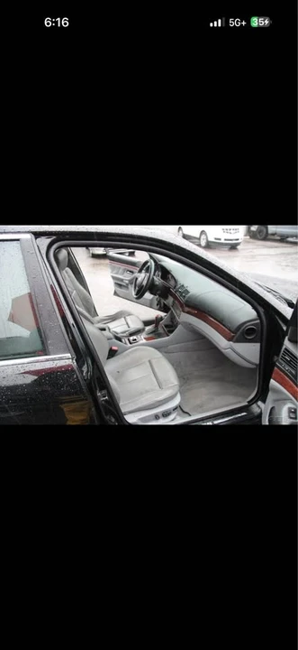 2003 BMW E39 5 Series - Image 6 of 8
