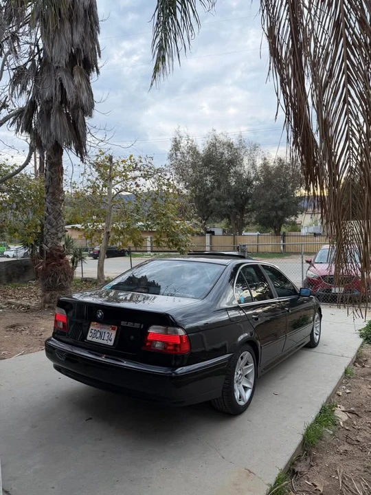2003 BMW E39 5 Series - Image 5 of 8