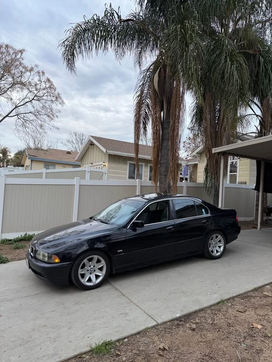 2003 BMW E39 5 Series - Image 3 of 8