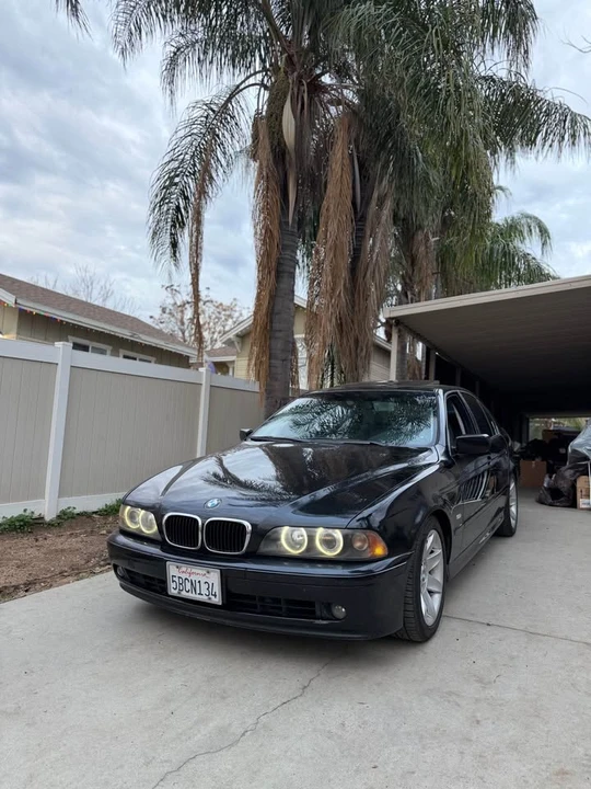 2003 BMW E39 5 Series - Image 2 of 8