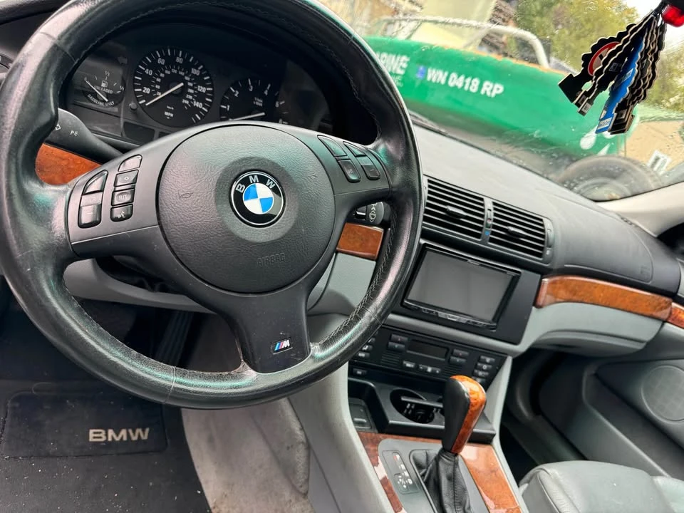 2003 BMW E39 5 Series - Image 6 of 7
