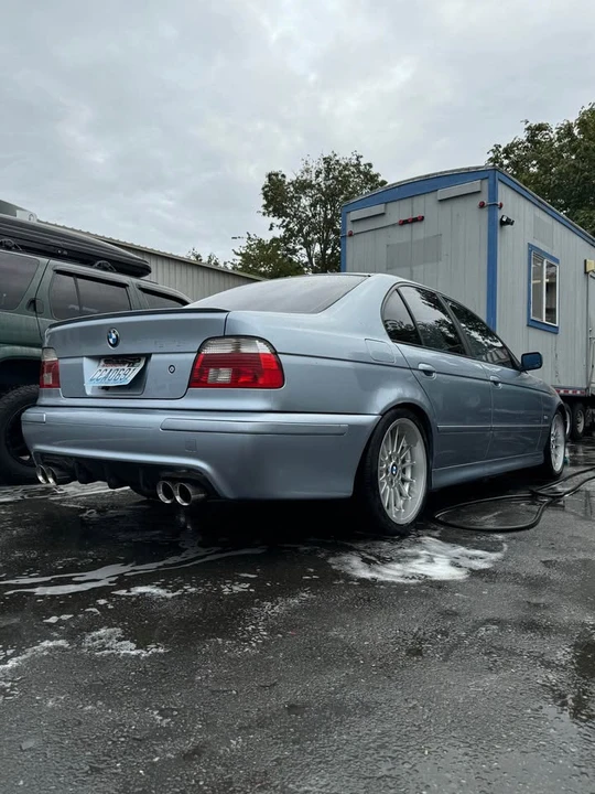 2003 BMW E39 5 Series - Image 5 of 7