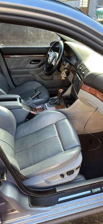 2003 BMW E39 5 Series - Image 7 of 7