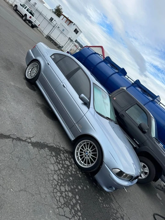 2003 BMW E39 5 Series - Image 4 of 7