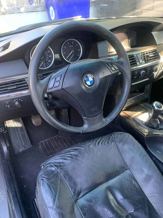 2003 BMW E39 5 Series - Image 2 of 7