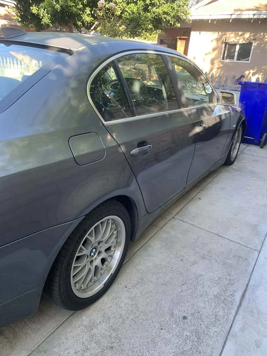 2003 BMW E39 5 Series - Image 3 of 7